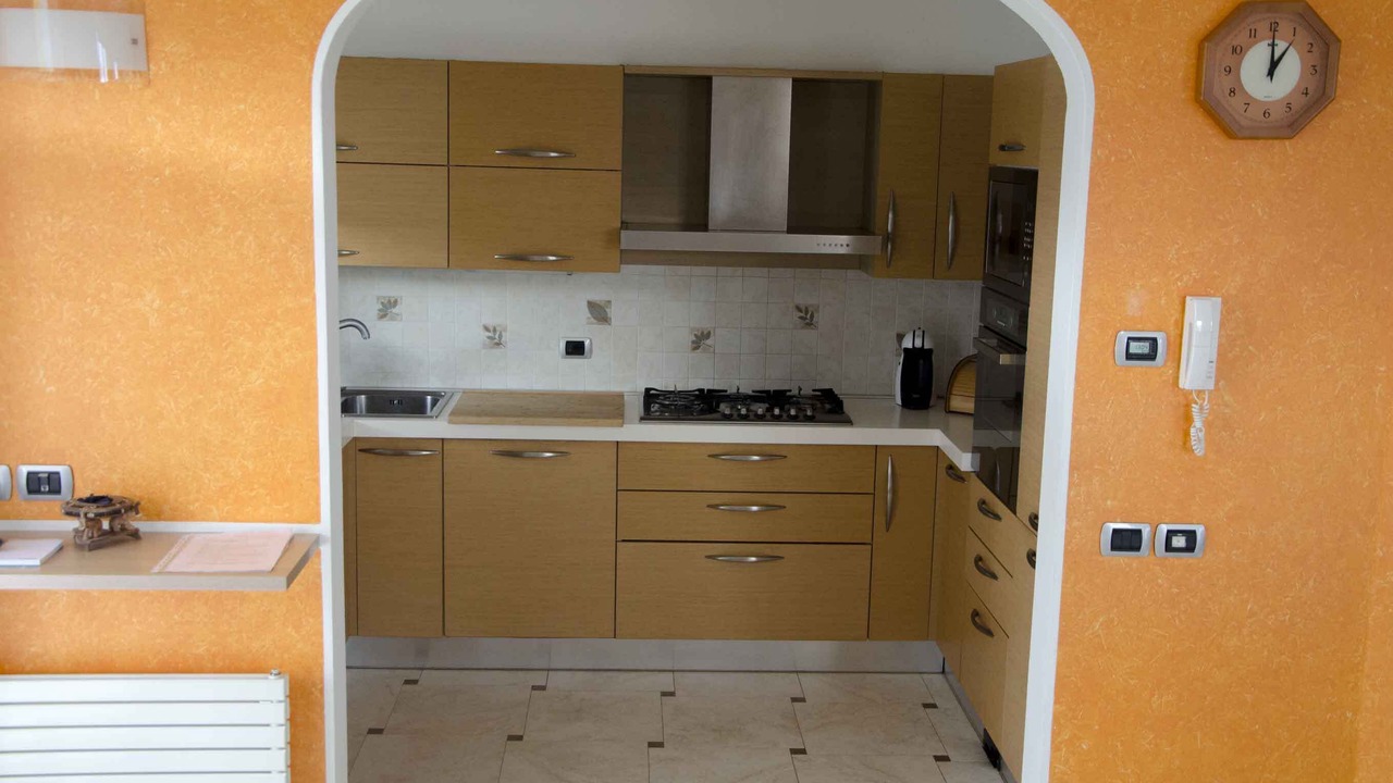 Photo of Kitchen in Brentonico