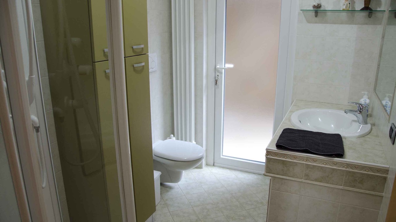 Photo of Bathroom in Brentonico