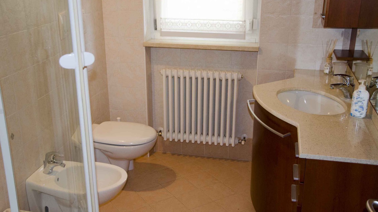 Photo of Bathroom in Brentonico
