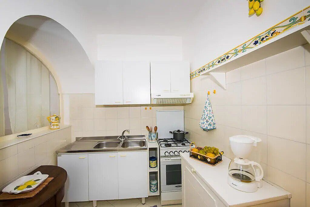 Photo of Kitchen in Positano City Centre