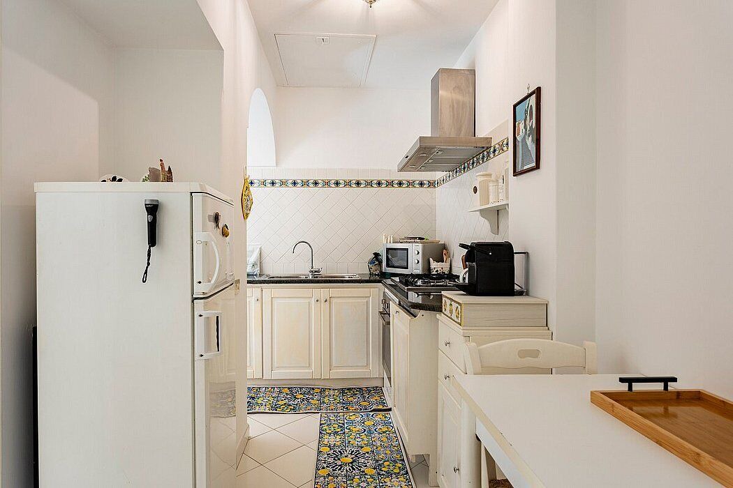 Photo of Kitchen in Positano City Centre