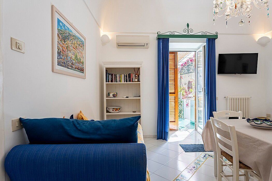 Photo of Livingroom in Positano City Centre