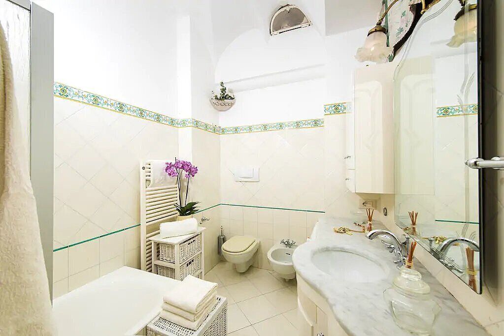 Photo of Bathroom in Positano City Centre