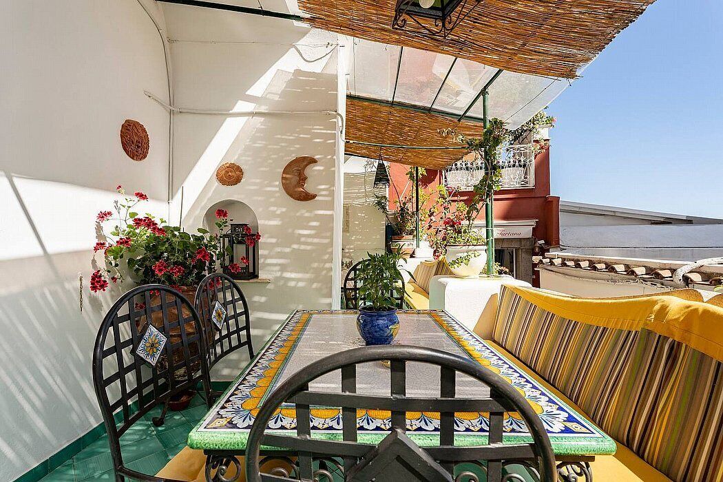 Photo of Outdoor in Positano City Centre