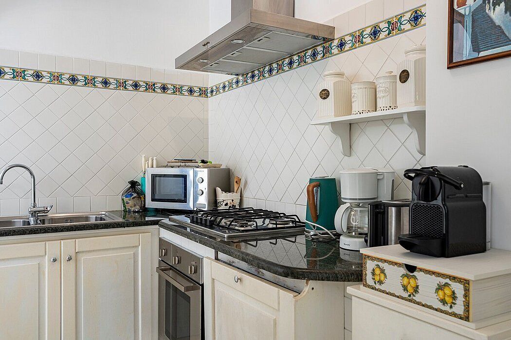 Photo of Kitchen in Positano City Centre