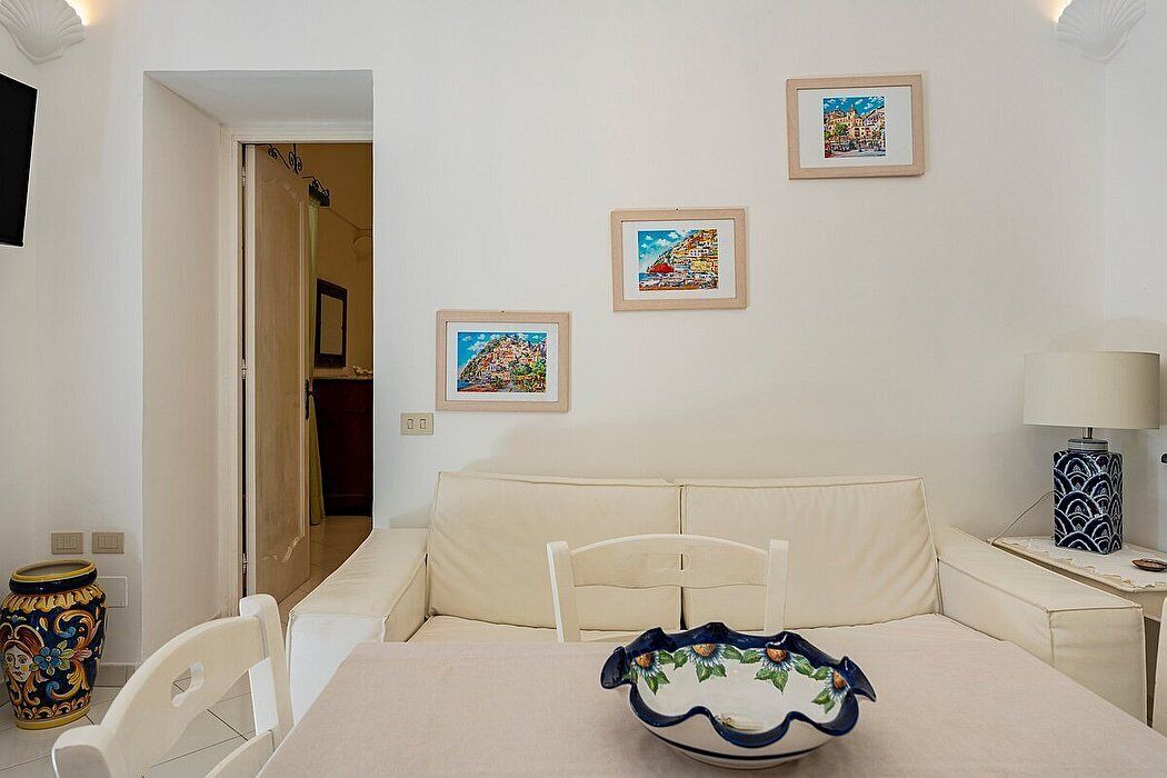 Photo of Livingroom in Positano City Centre