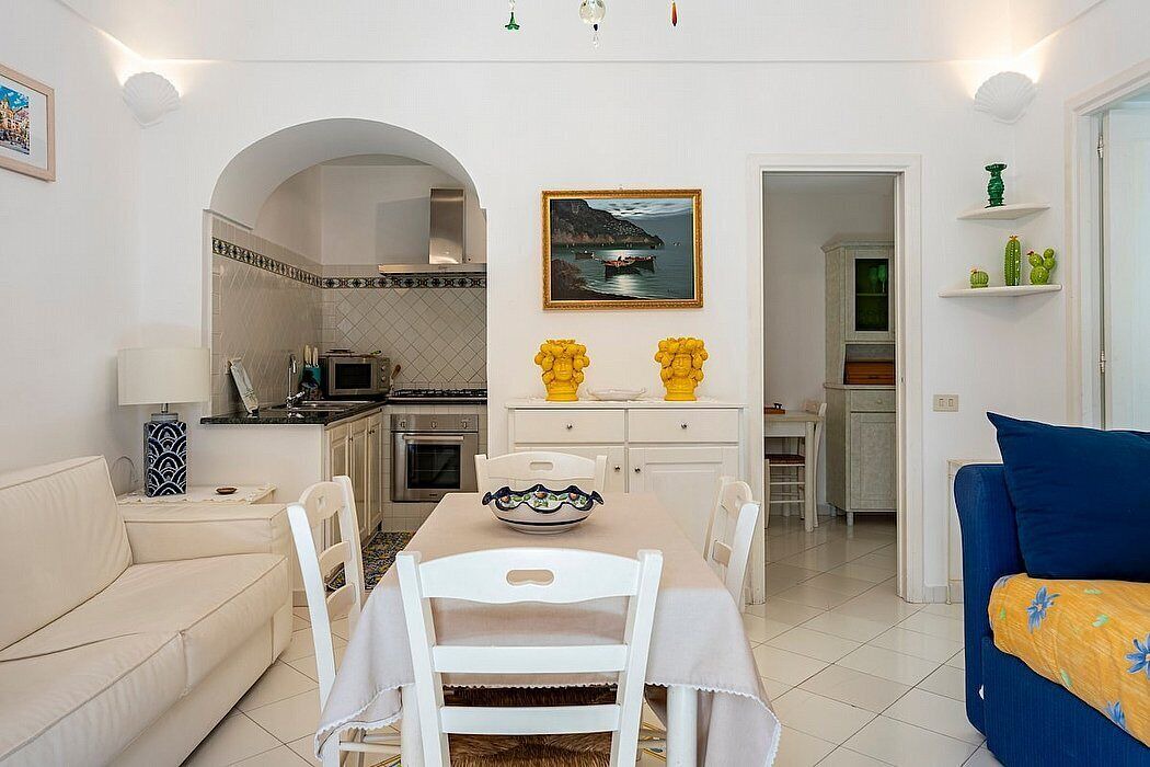 Photo of Livingroom in Positano City Centre