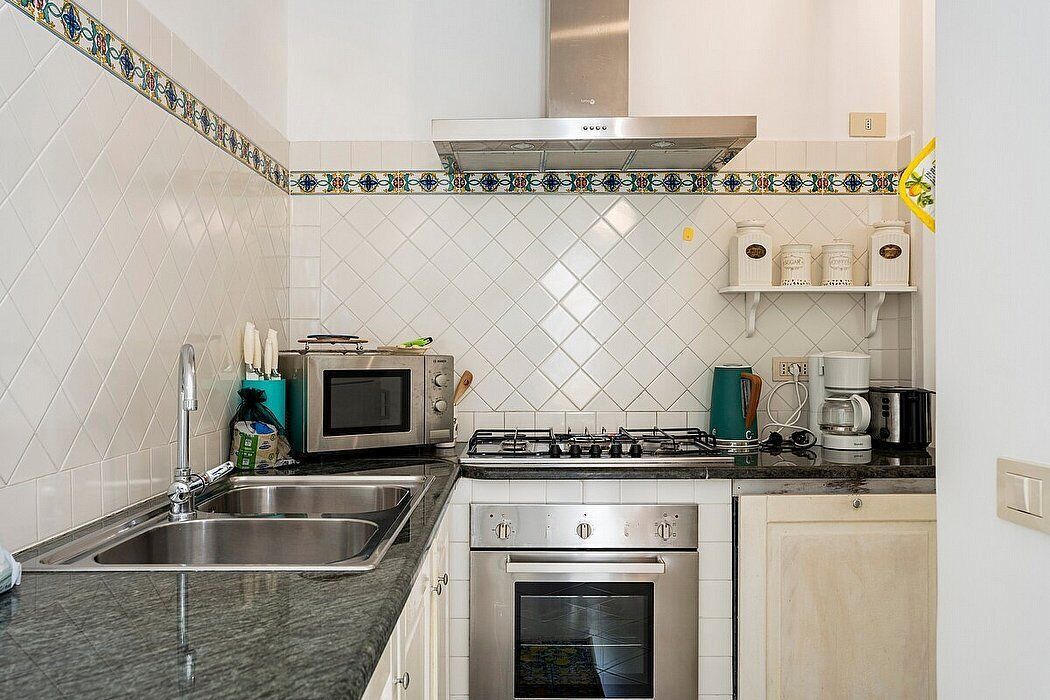 Photo of Kitchen in Positano City Centre