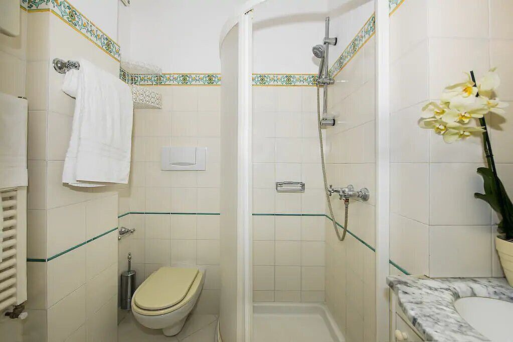 Photo of Bathroom in Positano City Centre