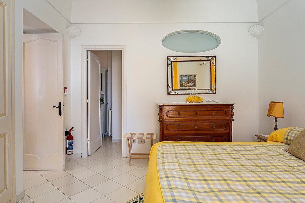 Photo of Bedroom in Positano City Centre