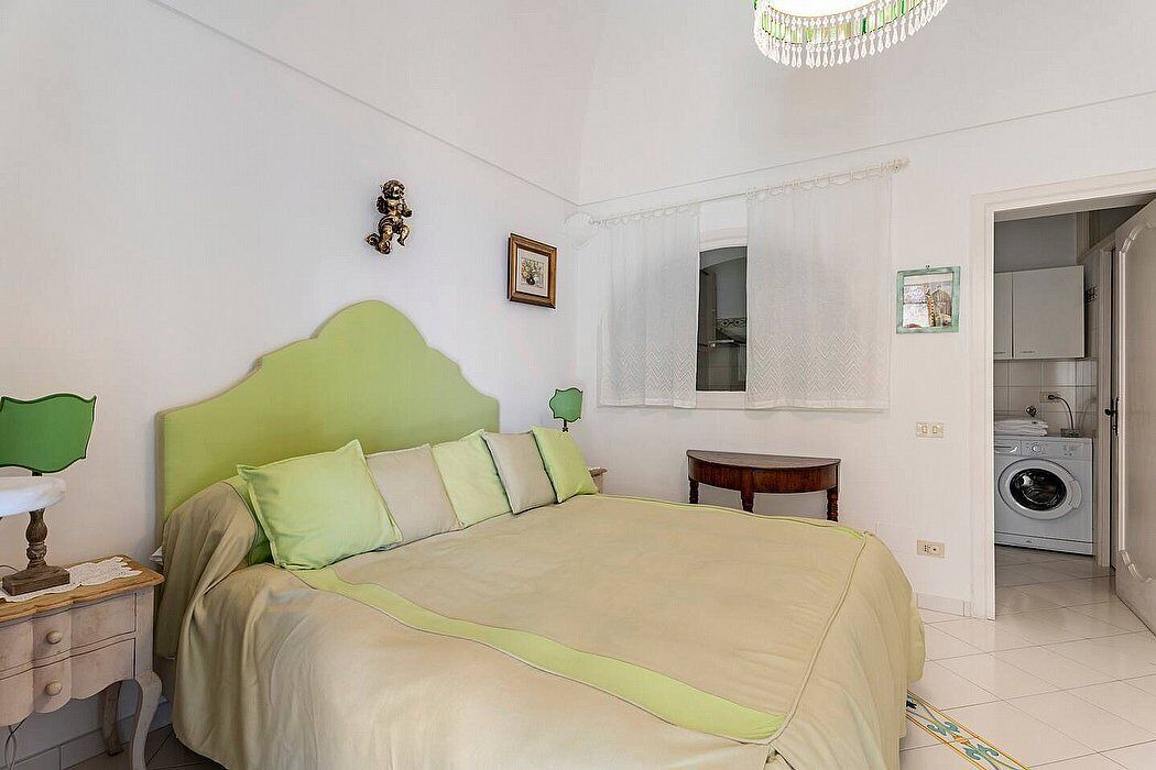 Photo of Bedroom in Positano City Centre