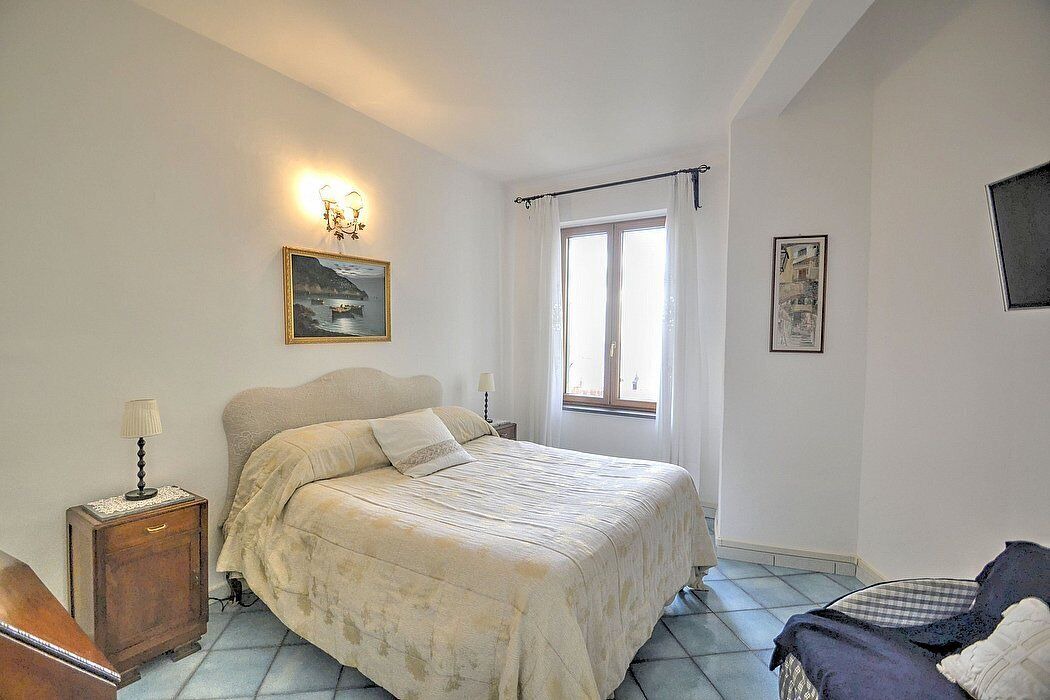 Photo of Bedroom in Positano City Centre