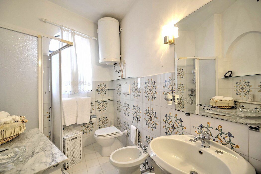 Photo of Bathroom in Positano City Centre