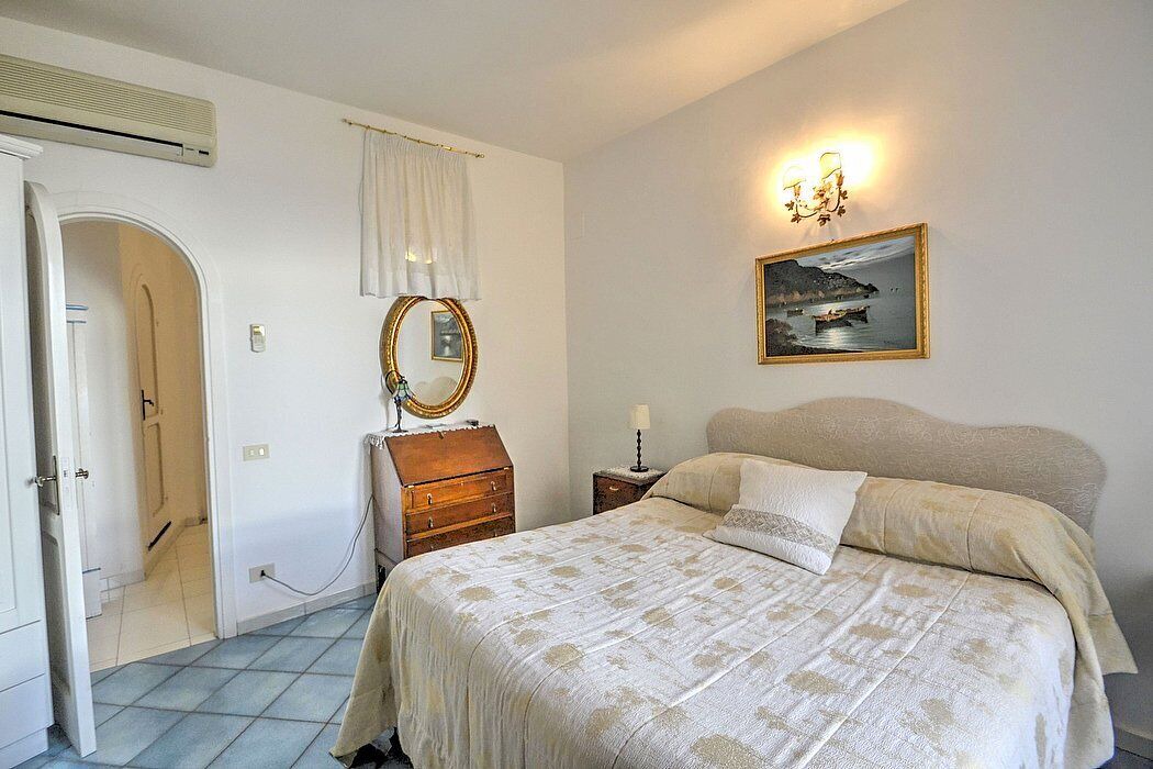 Photo of Bedroom in Positano City Centre