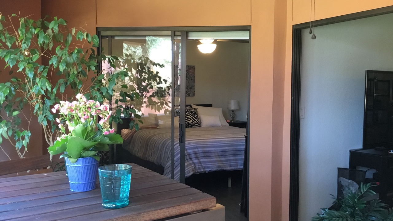 Photo of Patio Balcony in Paradise Valley Village