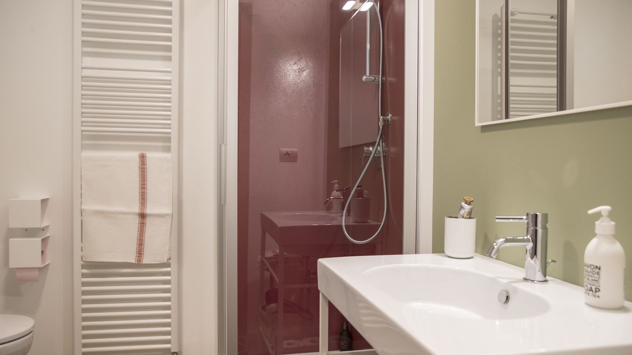 Photo of Bathroom in Trento Old Town