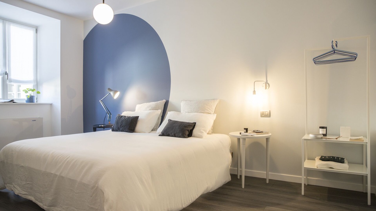 Photo of Bedroom in Trento Old Town