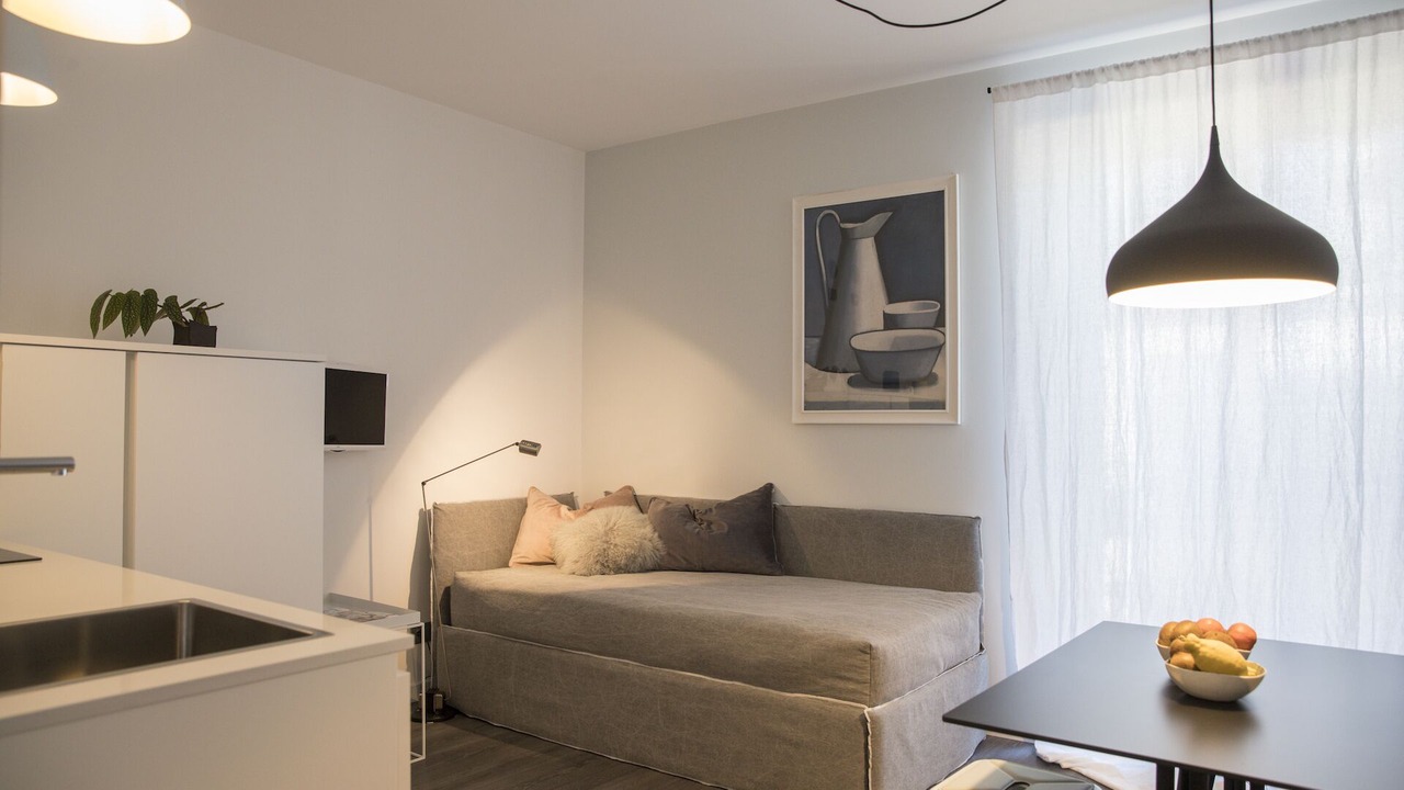 Photo of Livingroom in Trento Old Town