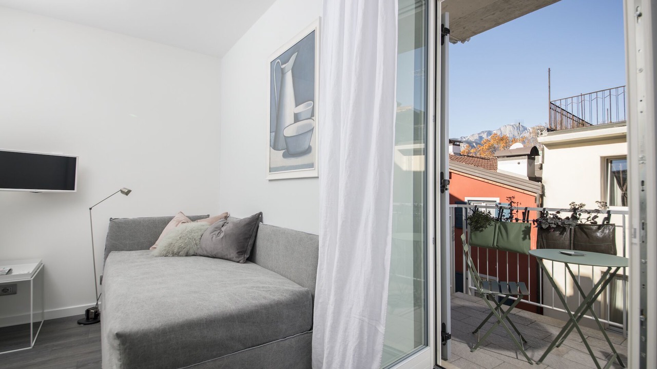 Photo of Livingroom in Trento Old Town