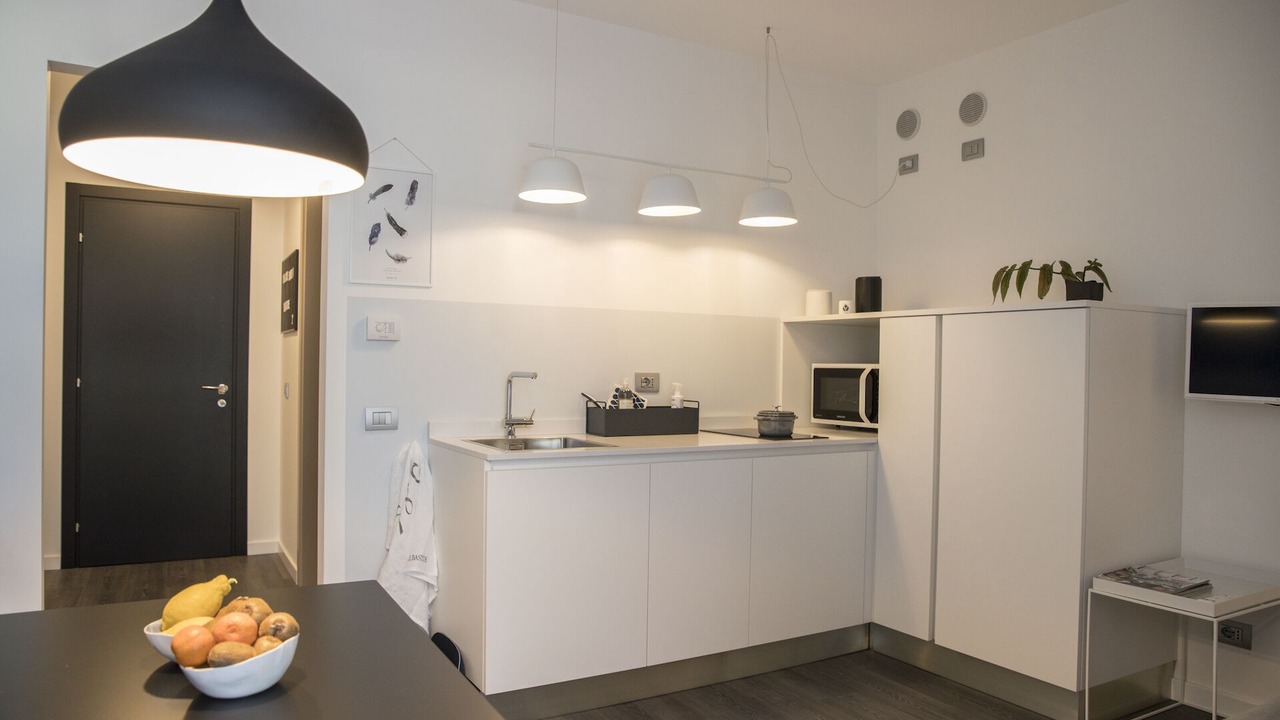 Photo of Kitchen in Trento Old Town