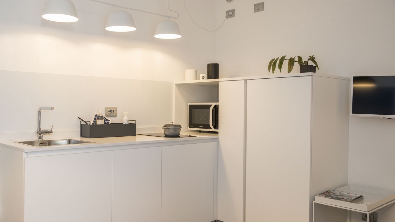 Photo of Kitchen in Trento Old Town