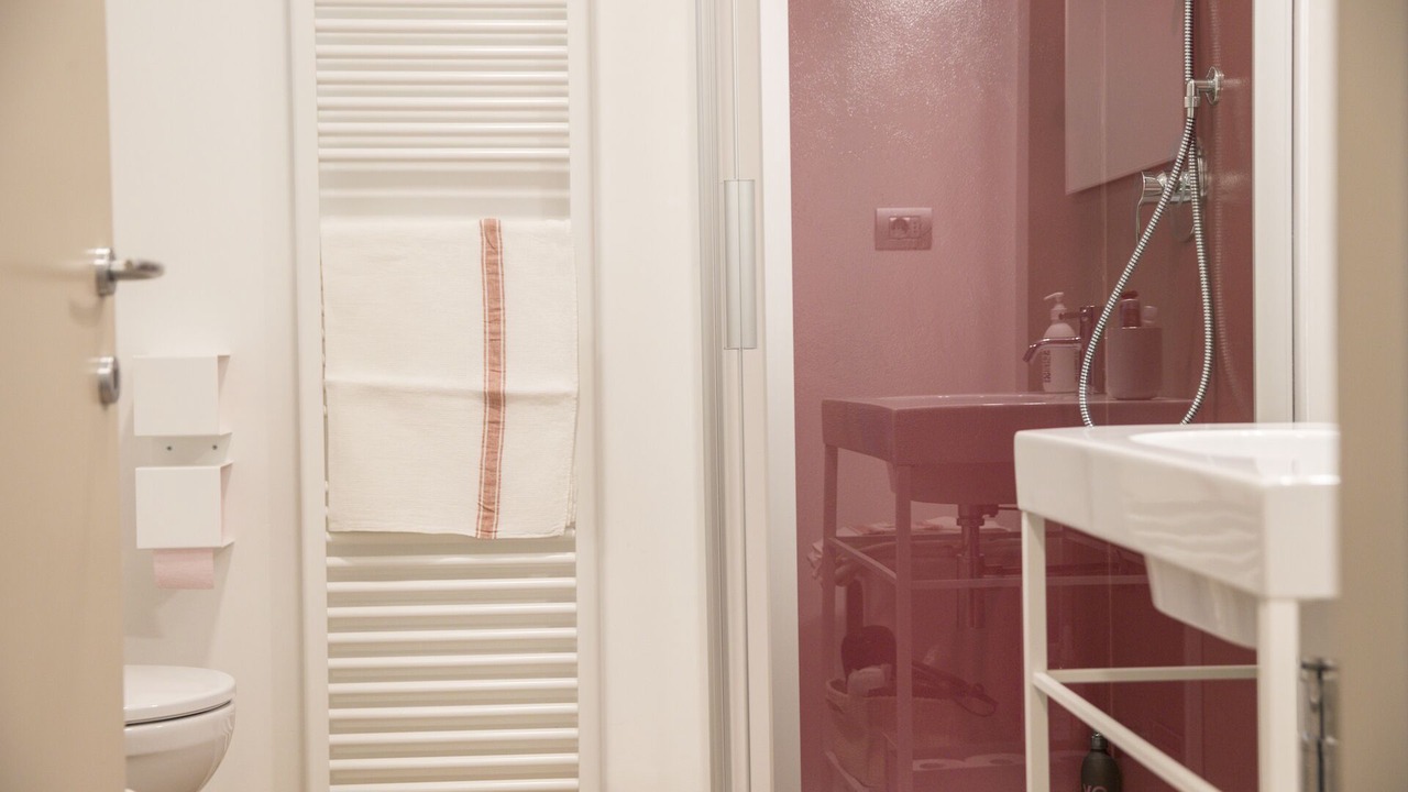 Photo of Bathroom in Trento Old Town