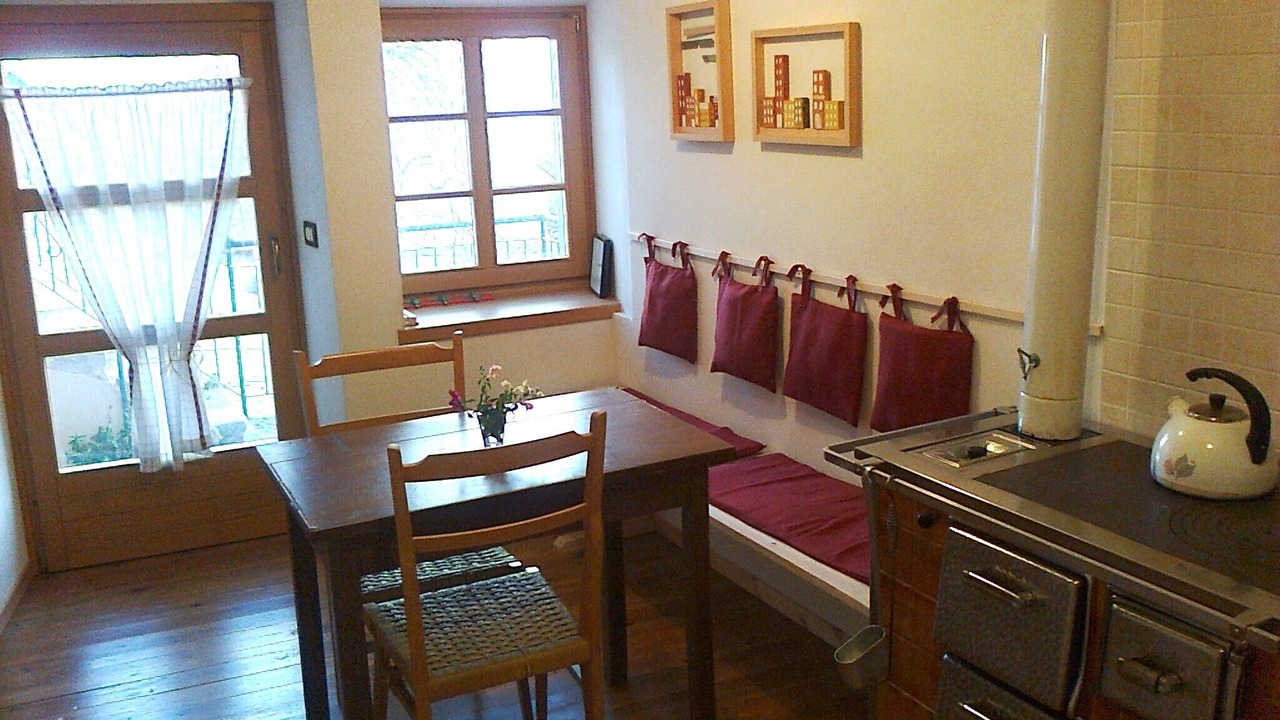 Photo of Kitchen in Ranzo