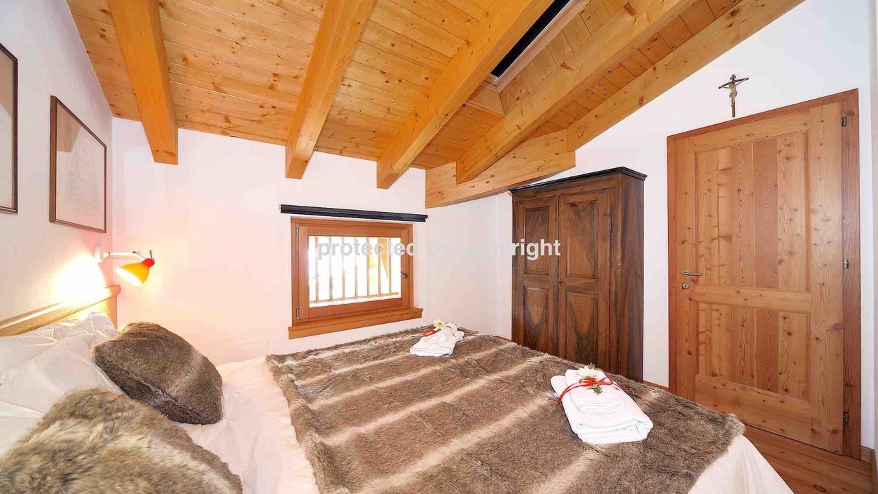 Photo of Bedroom in Pinzolo