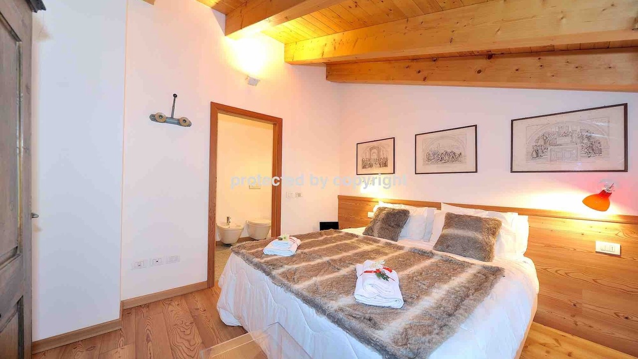 Photo of Bedroom in Pinzolo