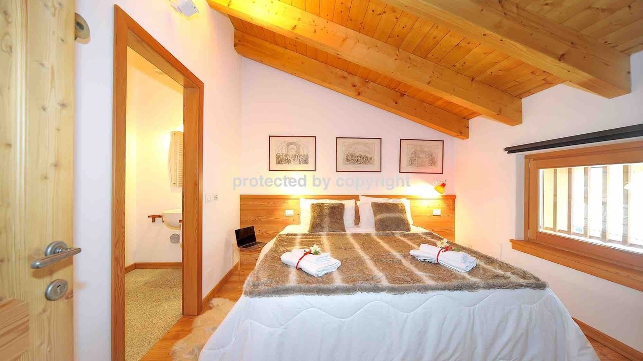 Photo of Bedroom in Pinzolo