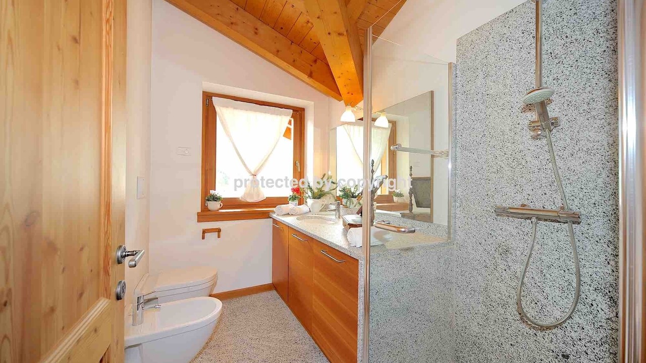 Photo of Bathroom in Pinzolo