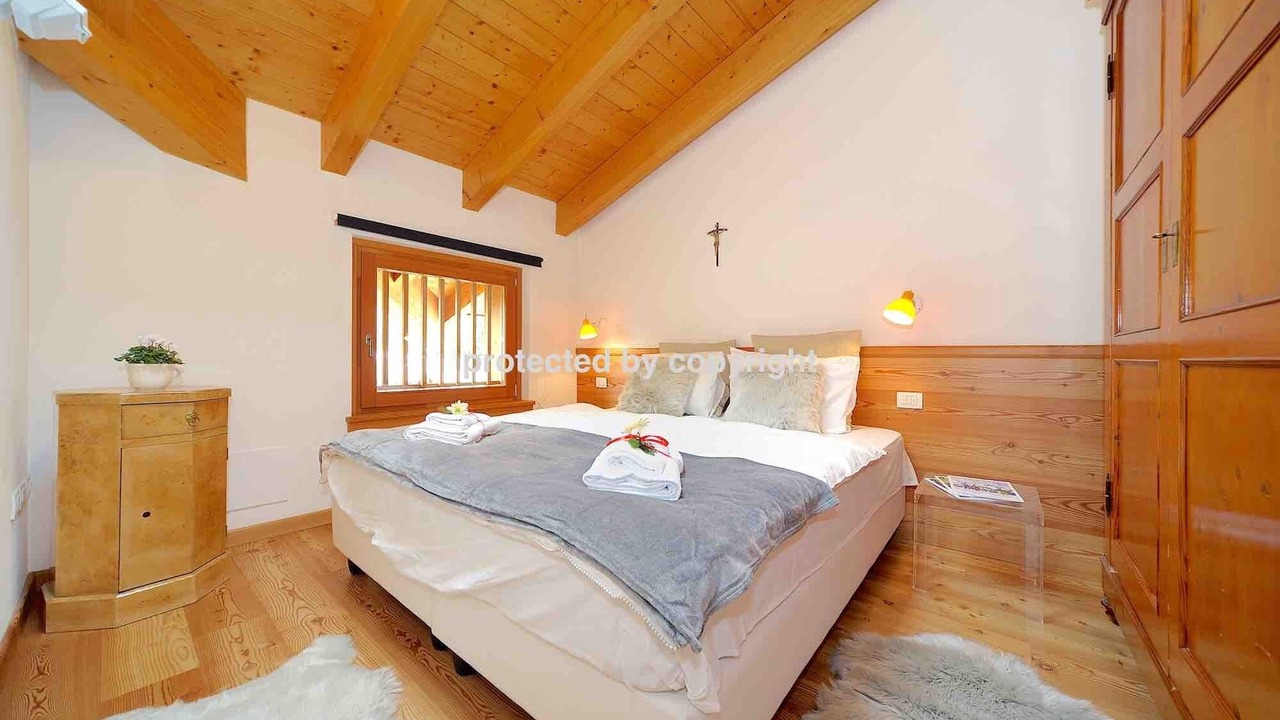Photo of Bedroom in Pinzolo