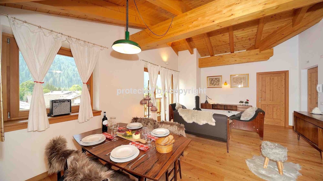 Photo of Livingroom in Pinzolo