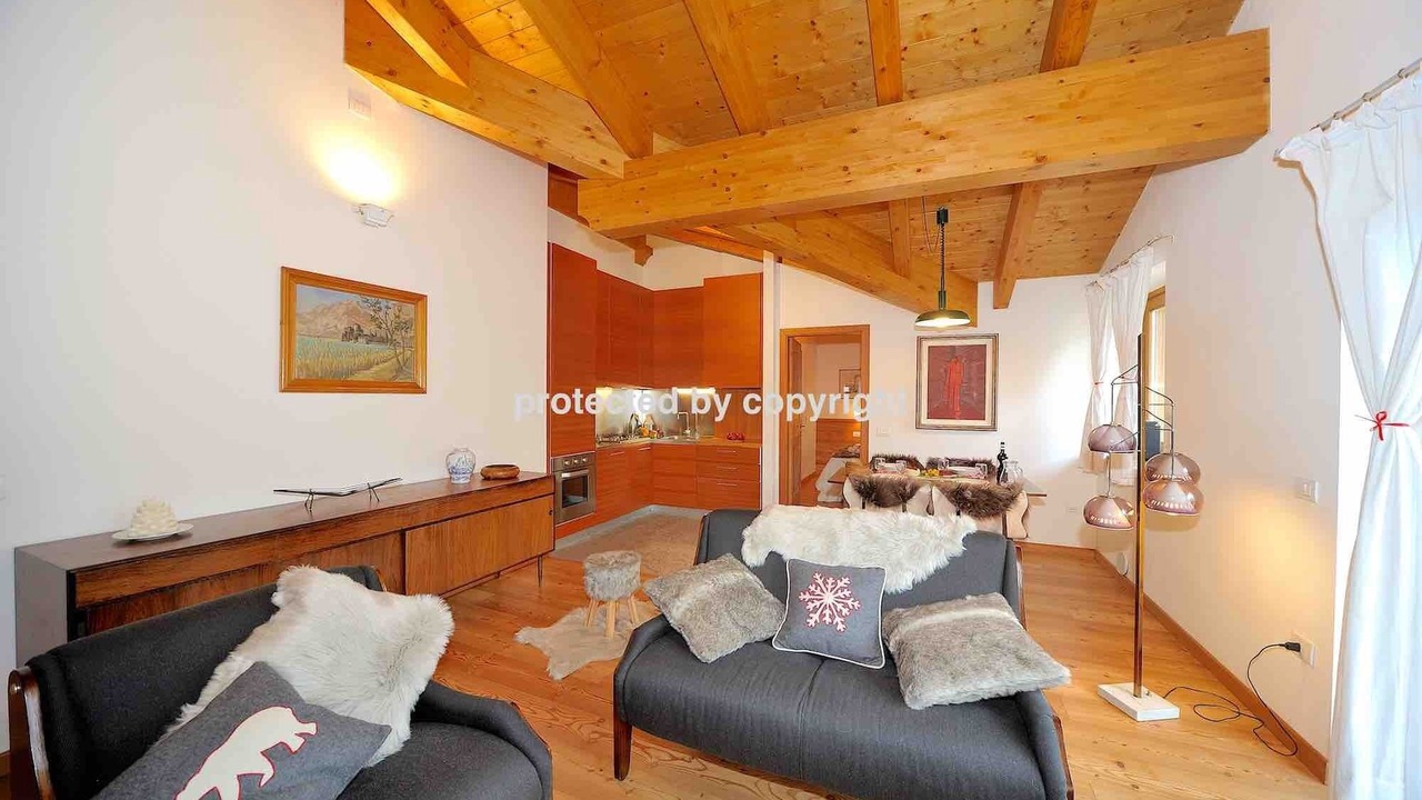 Photo of Livingroom in Pinzolo