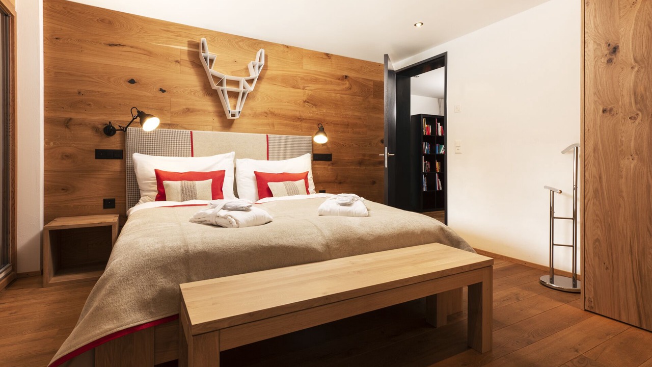 Photo of Bedroom in Zermatt