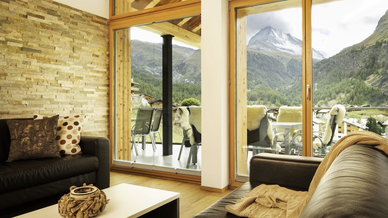 Photo of Livingroom in Zermatt