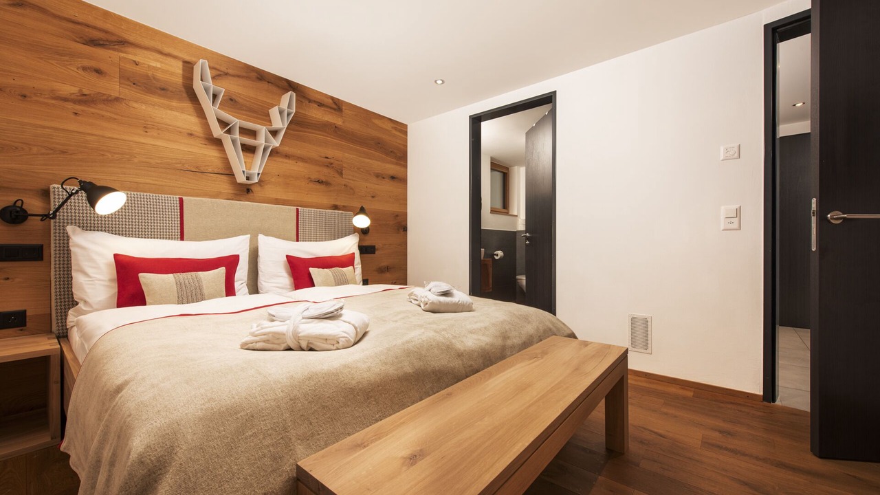 Photo of Bedroom in Zermatt