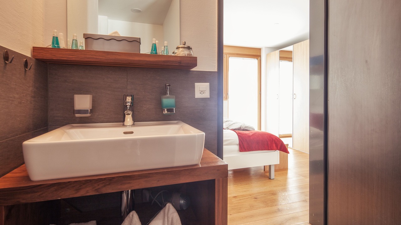 Photo of Bathroom in Zermatt