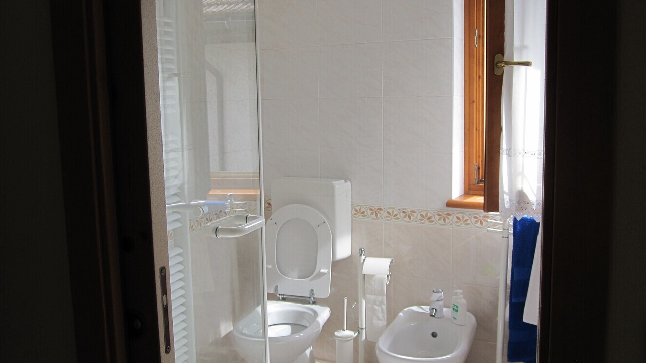 Photo of Bathroom in Ragoli