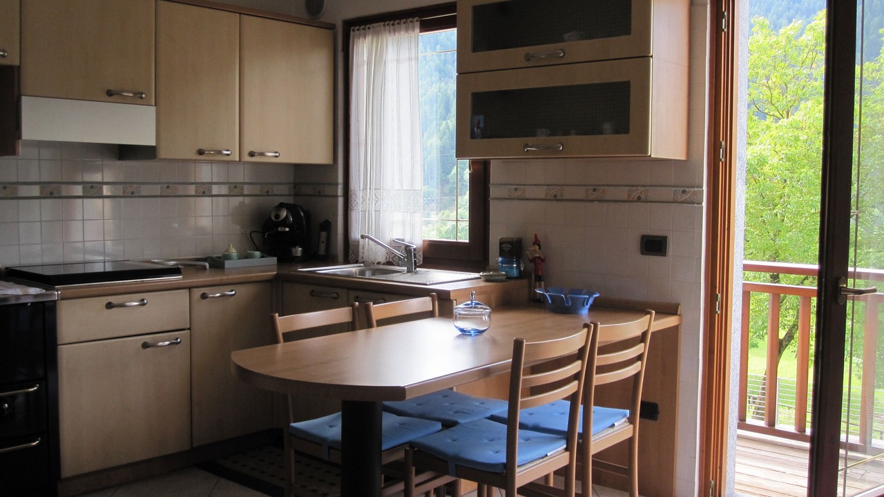 Photo of Kitchen in Ragoli