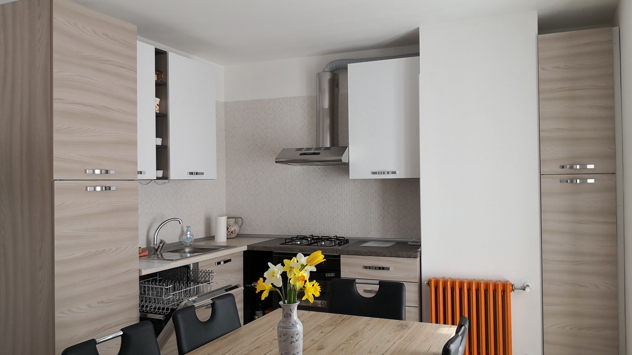 Photo of Kitchen in Tione di Trento