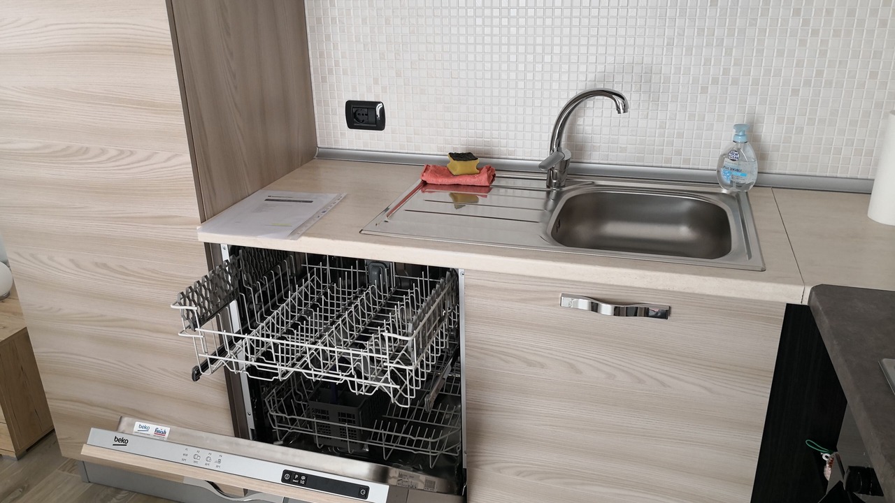 Photo of Kitchen in Tione di Trento