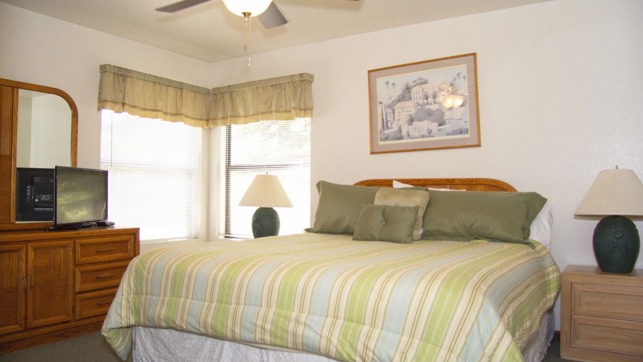 Photo of Bedroom in Pinetop