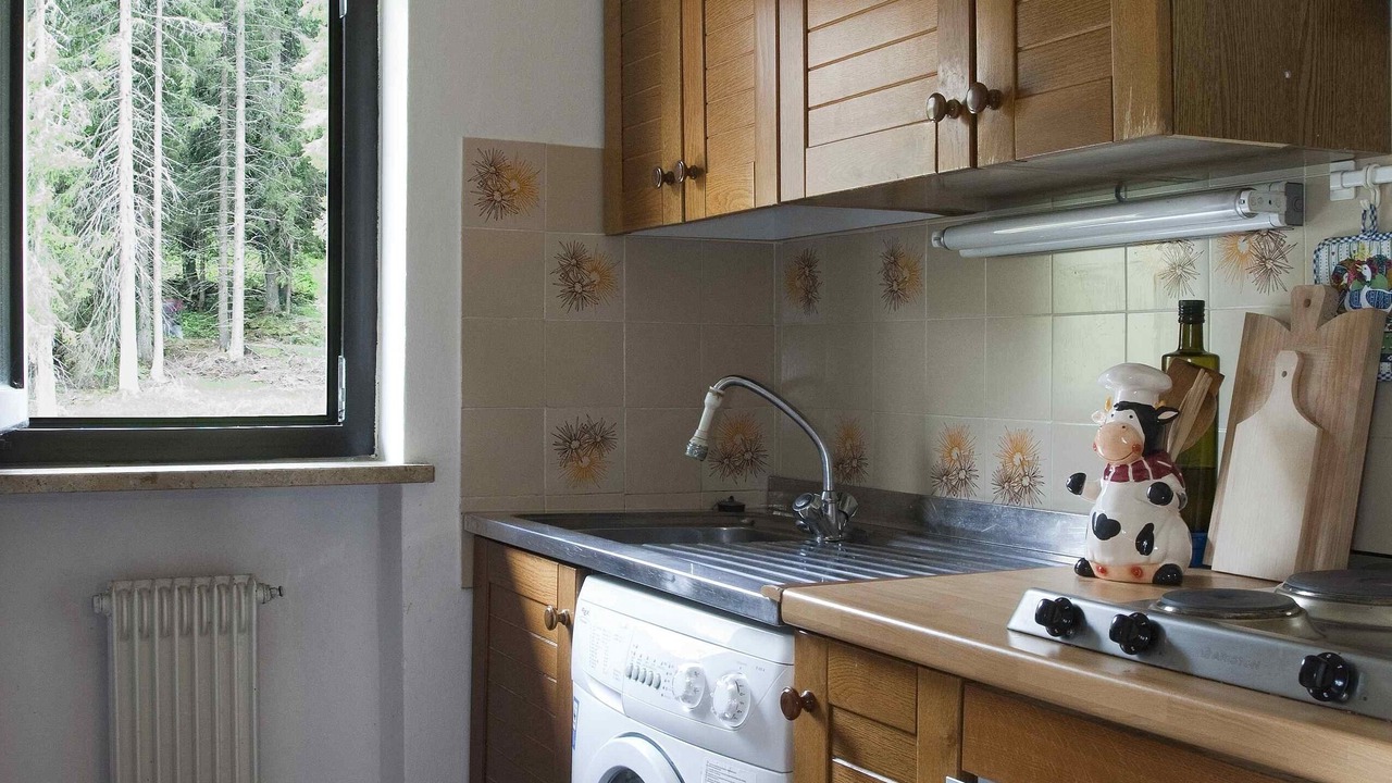 Photo of Kitchen in Carezza