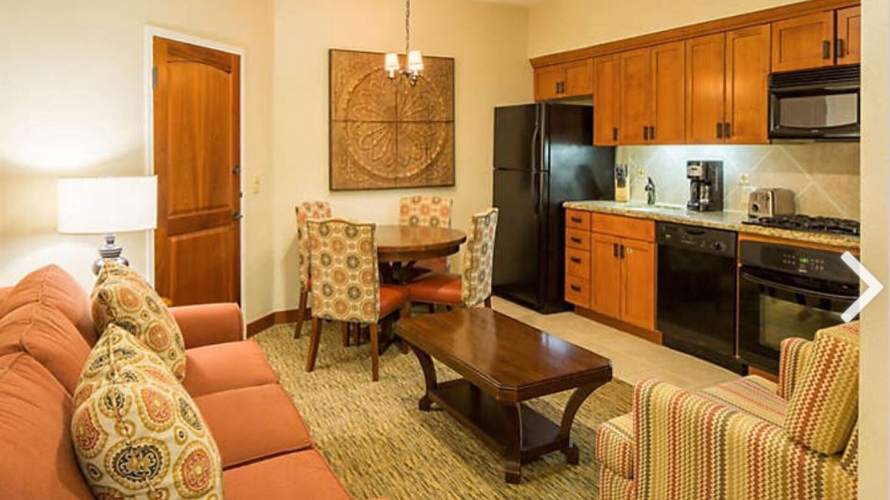 Photo of Livingroom in Cibola Vista