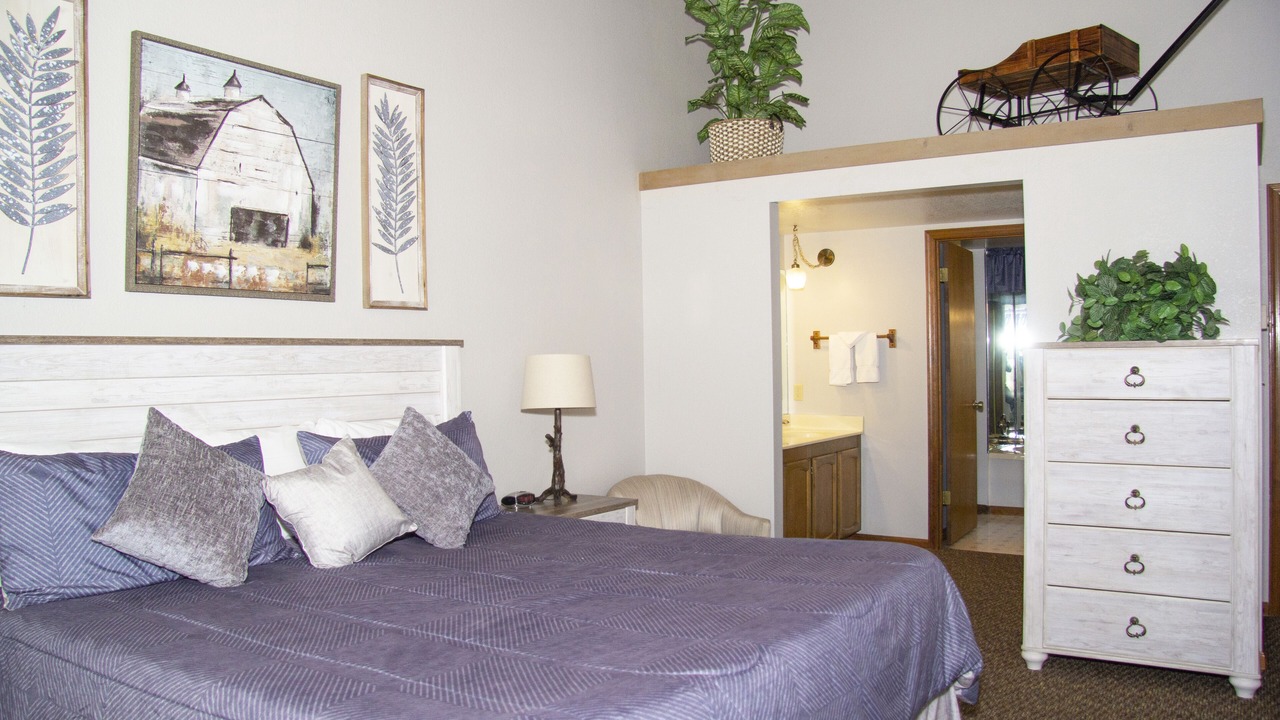 Photo of Bedroom in Pinetop