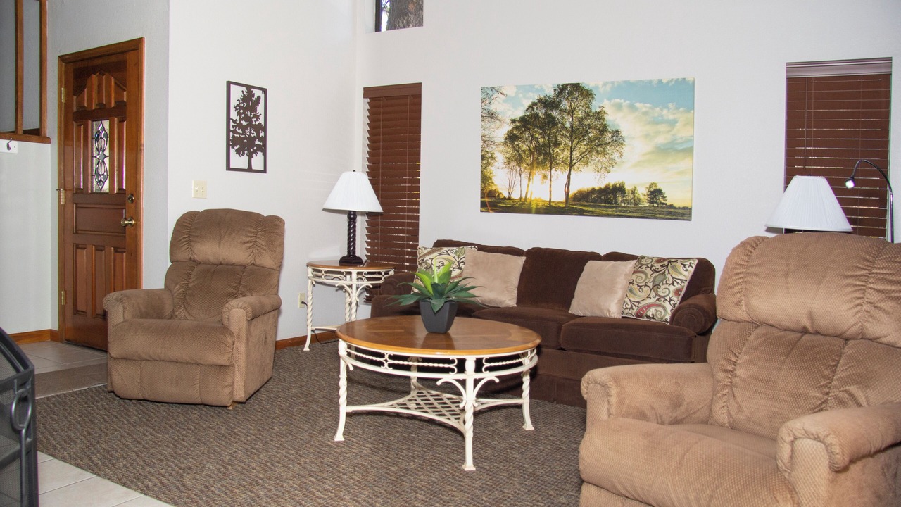 Photo of Livingroom in Pinetop