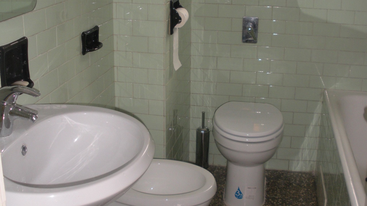 Photo of Bathroom in Roncegno