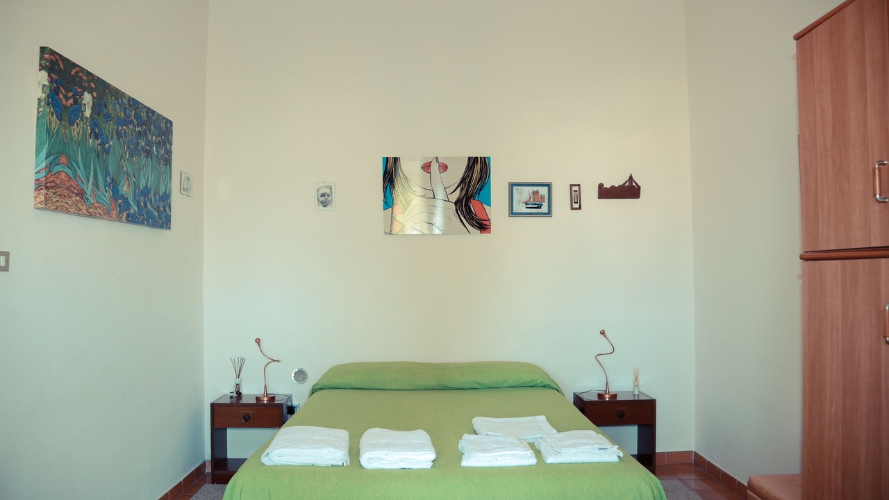Photo of Bedroom in Scala