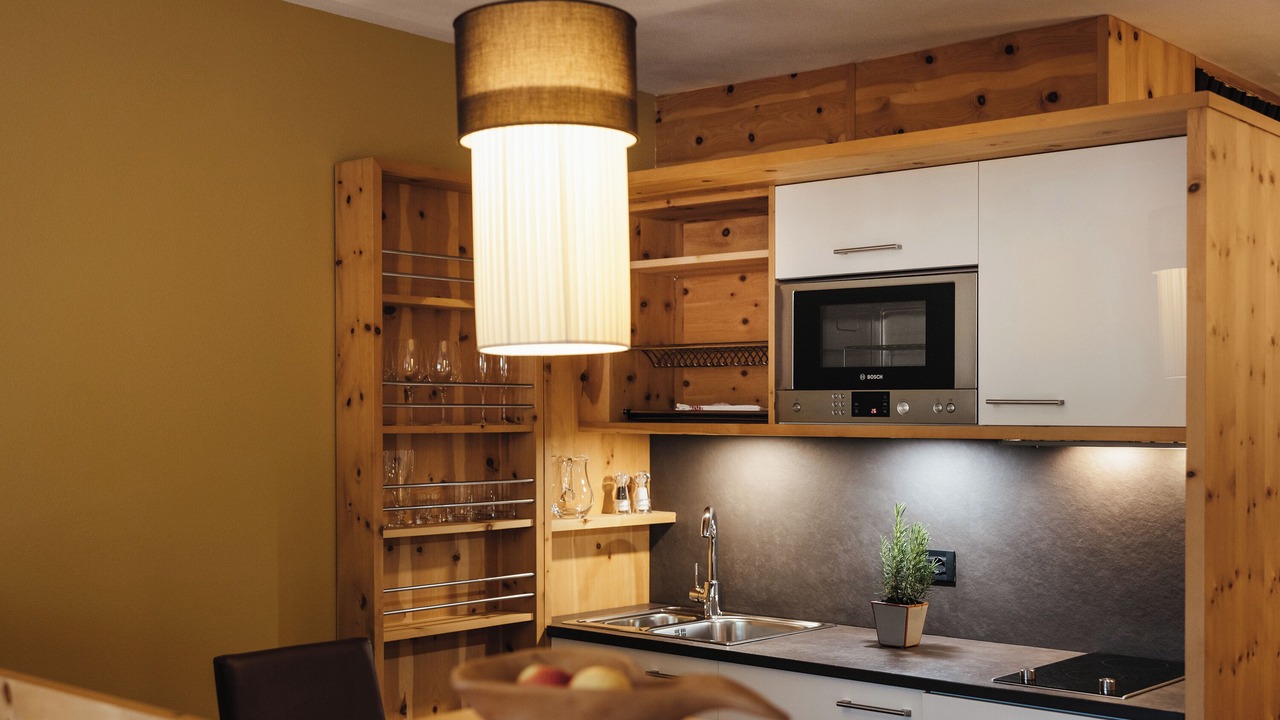 Photo of Kitchen in San Cassiano